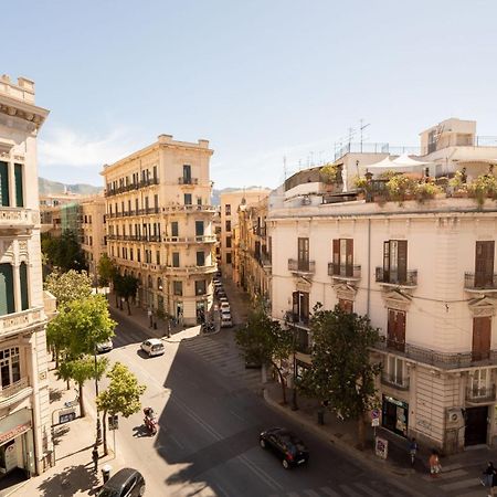 Manere Suites Palermo Exterior foto