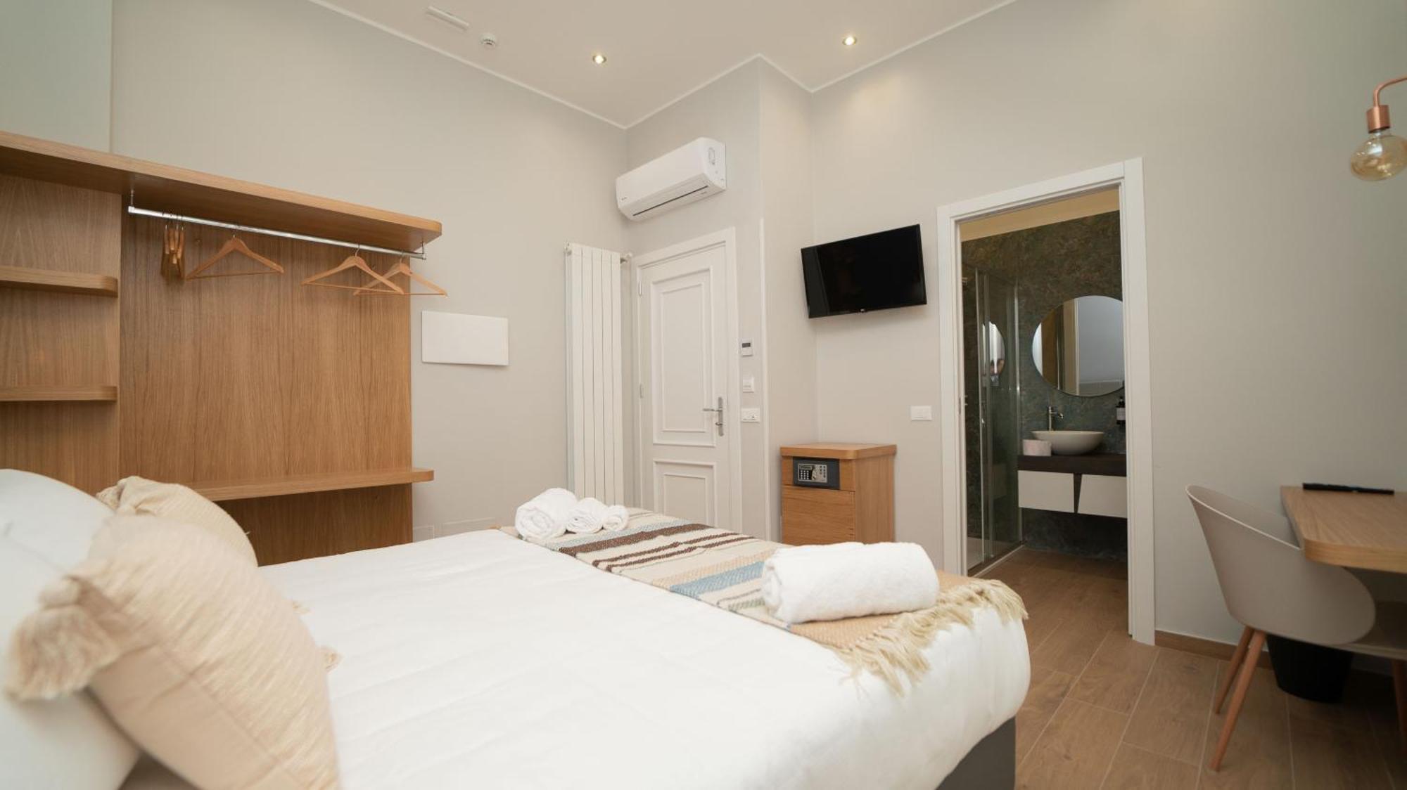 Manere Suites Palermo Exterior foto