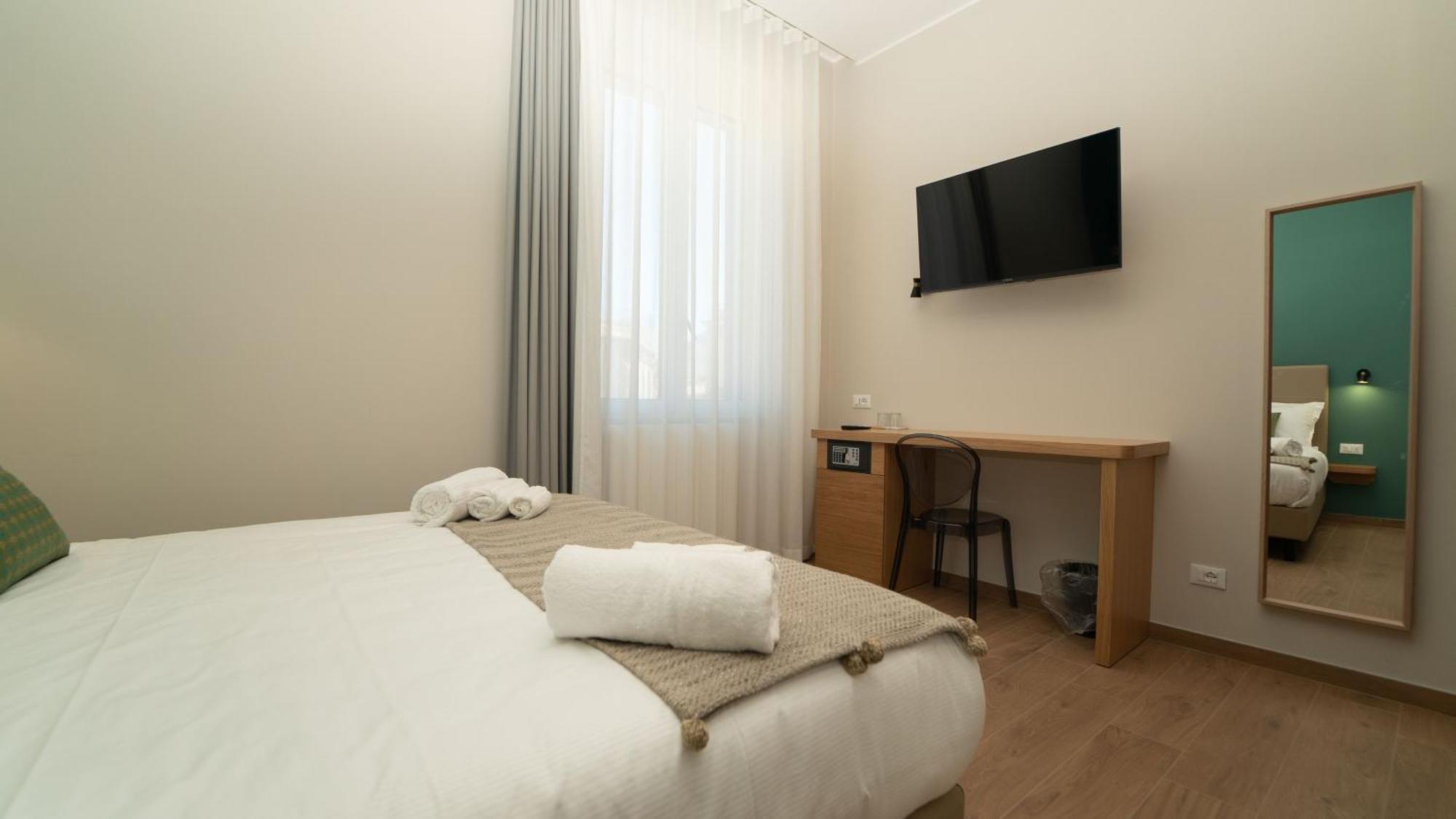 Manere Suites Palermo Exterior foto