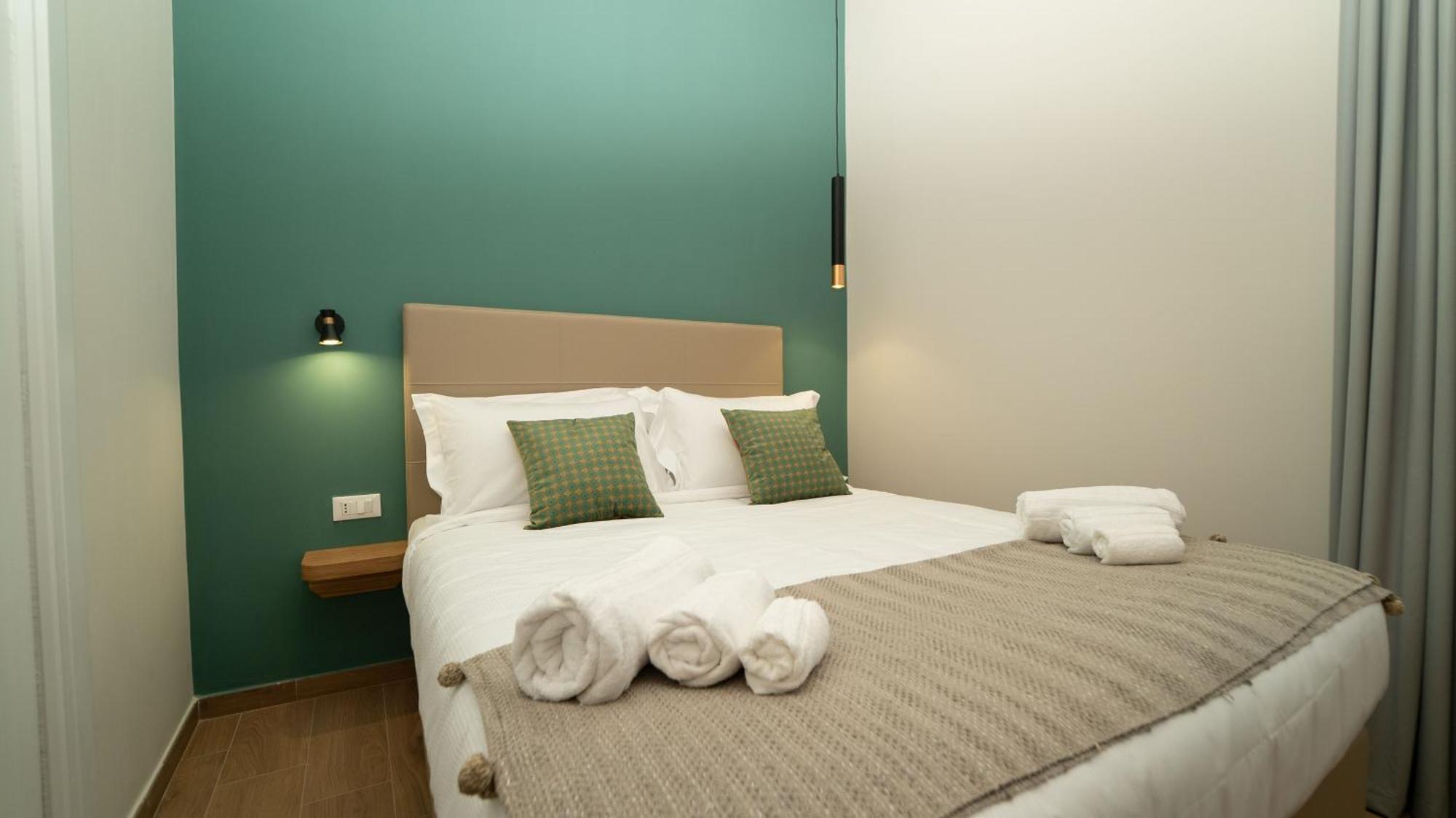 Manere Suites Palermo Exterior foto