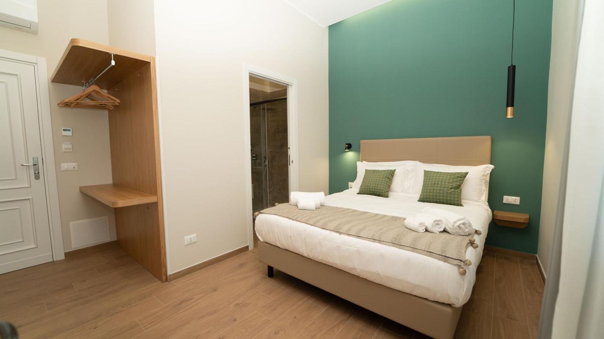 Manere Suites Palermo Exterior foto