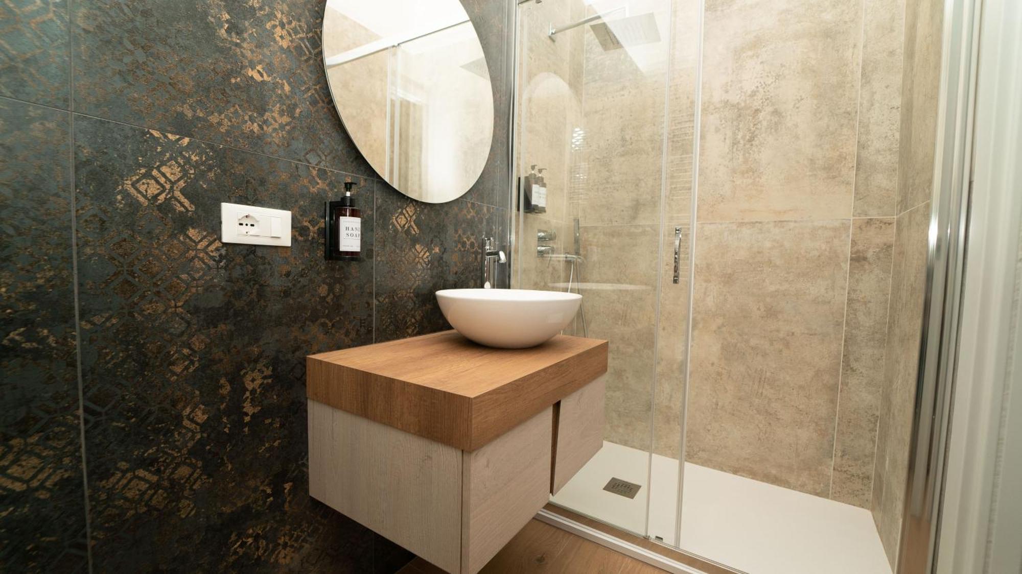 Manere Suites Palermo Exterior foto