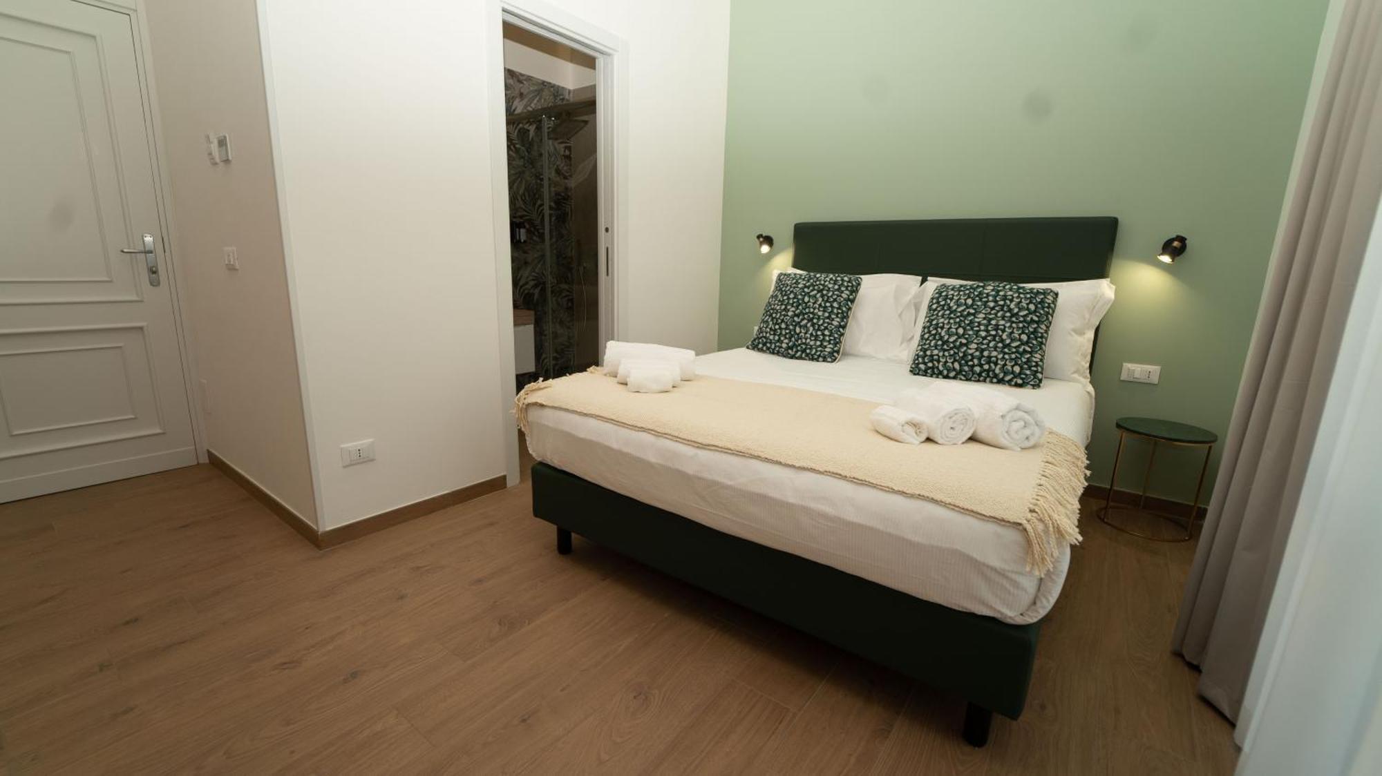 Manere Suites Palermo Exterior foto