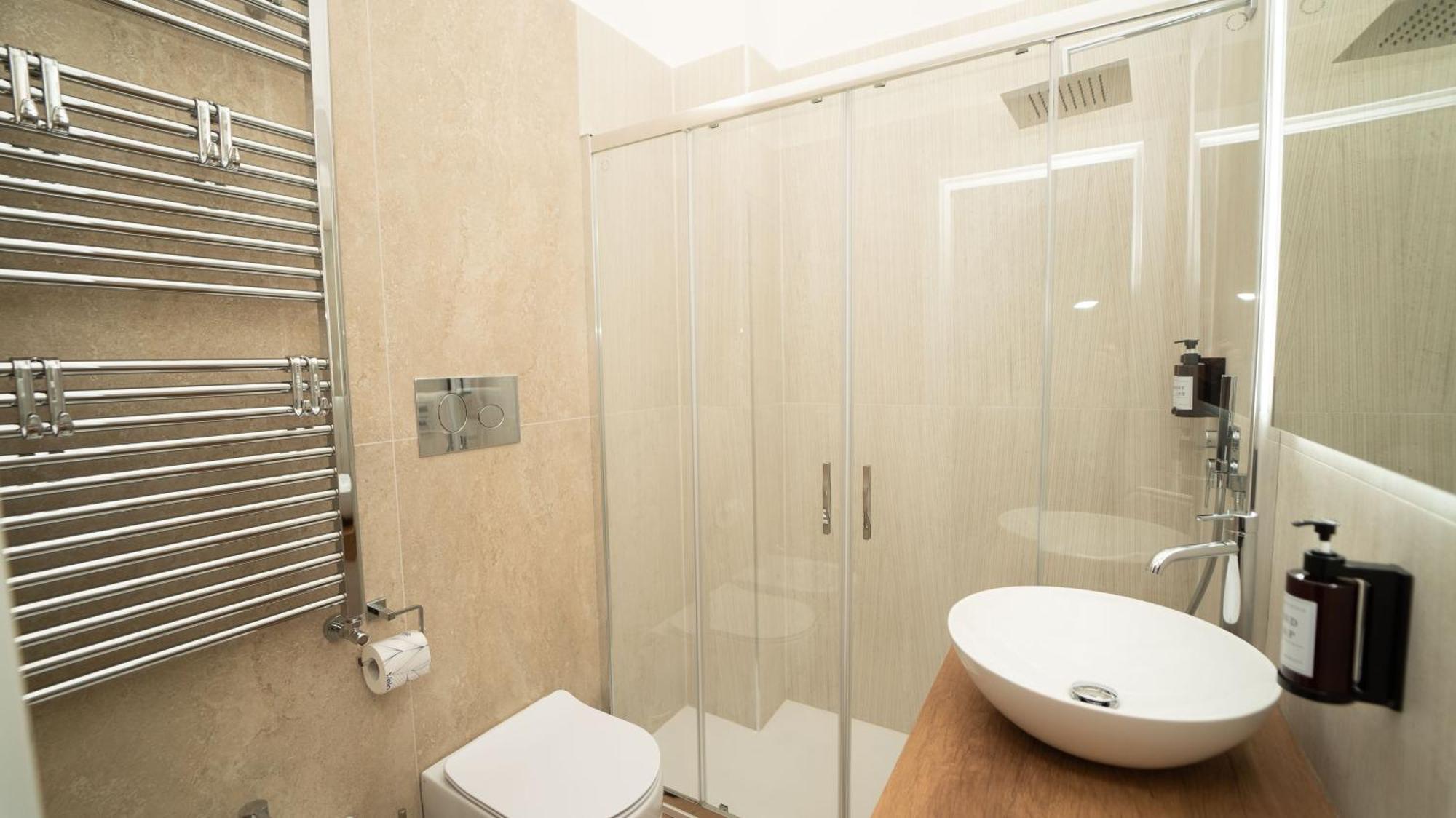 Manere Suites Palermo Exterior foto