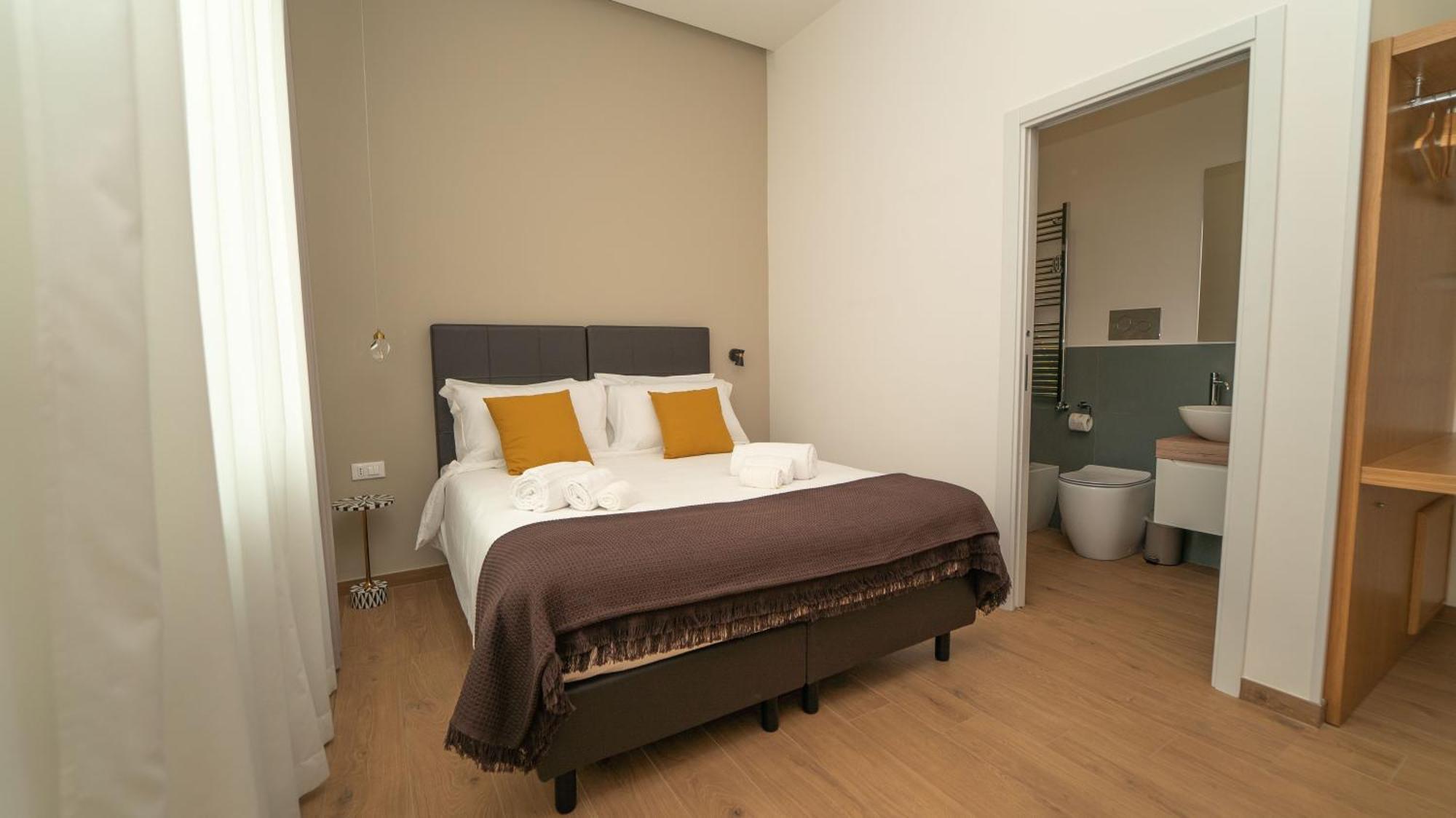 Manere Suites Palermo Exterior foto