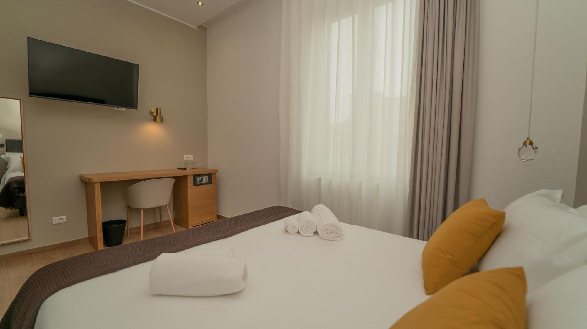 Manere Suites Palermo Exterior foto
