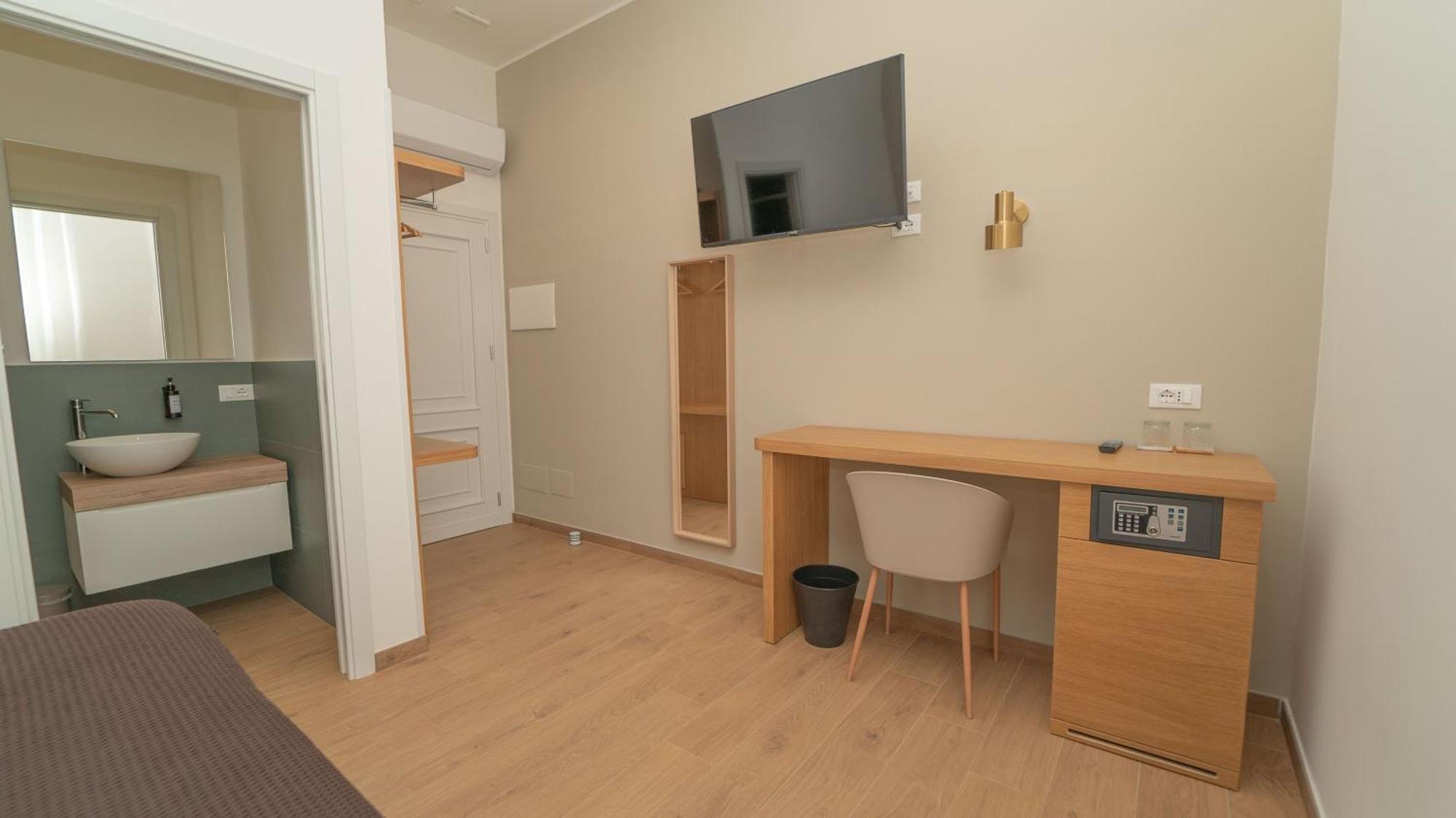 Manere Suites Palermo Exterior foto